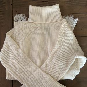 Banana Republic x Olivia Palermo sweater size XS